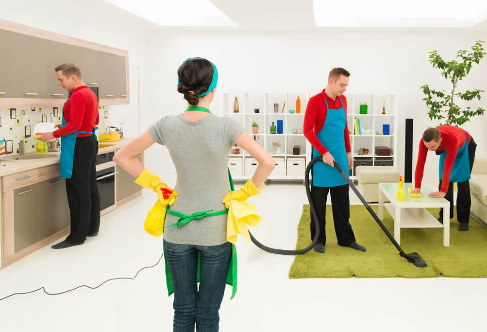 Site ve Apartman Temizlik  Hizmetleri